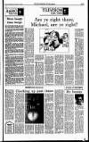 Sunday Independent (Dublin) Sunday 17 January 1993 Page 45