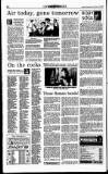 Sunday Independent (Dublin) Sunday 24 January 1993 Page 30