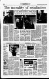 Sunday Independent (Dublin) Sunday 24 January 1993 Page 36