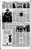 Sunday Independent (Dublin) Sunday 14 February 1993 Page 4