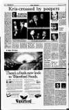 Sunday Independent (Dublin) Sunday 14 February 1993 Page 18