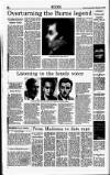 Sunday Independent (Dublin) Sunday 14 February 1993 Page 36