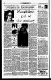 Sunday Independent (Dublin) Sunday 07 March 1993 Page 32