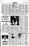Sunday Independent (Dublin) Sunday 30 May 1993 Page 46