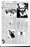 Sunday Independent (Dublin) Sunday 11 July 1993 Page 4