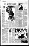 Sunday Independent (Dublin) Sunday 11 July 1993 Page 8