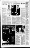 Sunday Independent (Dublin) Sunday 11 July 1993 Page 10