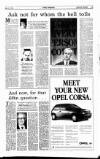 Sunday Independent (Dublin) Sunday 11 July 1993 Page 15
