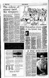 Sunday Independent (Dublin) Sunday 18 July 1993 Page 8