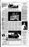 Sunday Independent (Dublin) Sunday 18 July 1993 Page 18