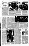 Sunday Independent (Dublin) Sunday 18 July 1993 Page 38