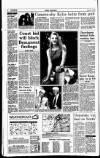 Sunday Independent (Dublin) Sunday 25 July 1993 Page 2