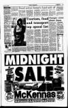 Sunday Independent (Dublin) Sunday 25 July 1993 Page 3