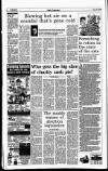 Sunday Independent (Dublin) Sunday 25 July 1993 Page 4