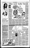 Sunday Independent (Dublin) Sunday 25 July 1993 Page 8