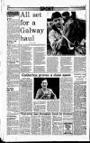 Sunday Independent (Dublin) Sunday 25 July 1993 Page 46