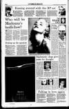 Sunday Independent (Dublin) Sunday 08 August 1993 Page 56