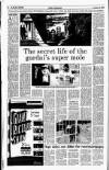 Sunday Independent (Dublin) Sunday 15 August 1993 Page 8