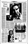 Sunday Independent (Dublin) Sunday 15 August 1993 Page 31