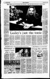 Sunday Independent (Dublin) Sunday 22 August 1993 Page 6