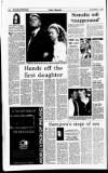 Sunday Independent (Dublin) Sunday 12 September 1993 Page 10