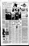 Sunday Independent (Dublin) Sunday 12 September 1993 Page 12