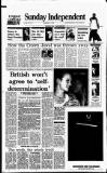 Sunday Independent (Dublin) Sunday 05 December 1993 Page 1