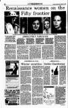 Sunday Independent (Dublin) Sunday 09 January 1994 Page 34
