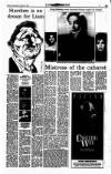 Sunday Independent (Dublin) Sunday 09 January 1994 Page 37