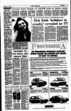 Sunday Independent (Dublin) Sunday 16 January 1994 Page 3
