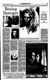Sunday Independent (Dublin) Sunday 16 January 1994 Page 32