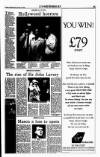 Sunday Independent (Dublin) Sunday 16 January 1994 Page 38