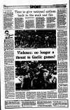 Sunday Independent (Dublin) Sunday 16 January 1994 Page 50