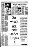Sunday Independent (Dublin) Sunday 23 January 1994 Page 3