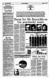 Sunday Independent (Dublin) Sunday 23 January 1994 Page 14