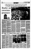 Sunday Independent (Dublin) Sunday 23 January 1994 Page 52