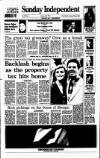 Sunday Independent (Dublin) Sunday 30 January 1994 Page 1