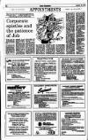 Sunday Independent (Dublin) Sunday 30 January 1994 Page 22