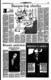 Sunday Independent (Dublin) Sunday 30 January 1994 Page 31
