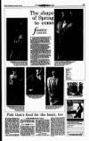 Sunday Independent (Dublin) Sunday 30 January 1994 Page 33