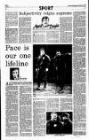 Sunday Independent (Dublin) Sunday 30 January 1994 Page 46