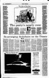 Sunday Independent (Dublin) Sunday 20 February 1994 Page 28