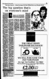 Sunday Independent (Dublin) Sunday 20 February 1994 Page 31