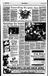 Sunday Independent (Dublin) Sunday 27 February 1994 Page 6
