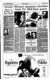 Sunday Independent (Dublin) Sunday 27 February 1994 Page 10