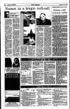 Sunday Independent (Dublin) Sunday 27 February 1994 Page 20