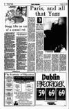 Sunday Independent (Dublin) Sunday 13 March 1994 Page 6