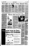 Sunday Independent (Dublin) Sunday 13 March 1994 Page 8
