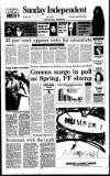 Sunday Independent (Dublin) Sunday 24 July 1994 Page 1