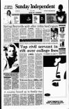 Sunday Independent (Dublin) Sunday 31 July 1994 Page 1